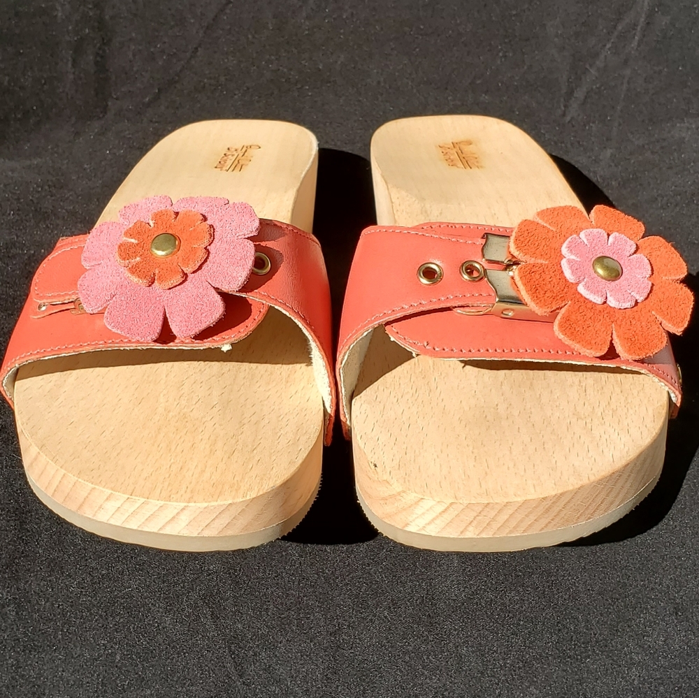 NWOB Dr. Scholl's Original Collection Sandal Sz 7M